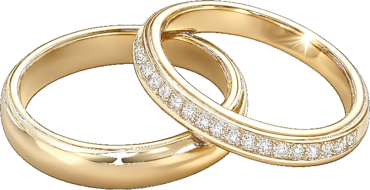 Wedding rings